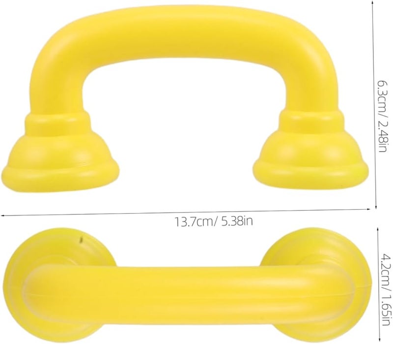 DOITOOL 2 حزمة هاتف لعب تمثيلي لممارسة الكلام في الفصل الدراسي أزرق - Image 2